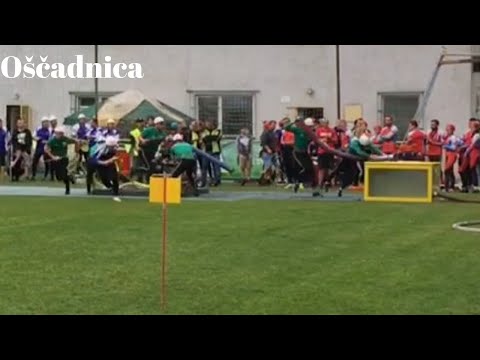 DHZ Mojšova Lúčka | Oščadnica | 14.7.2019