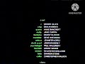 Antz End Credits 1998 TV Version