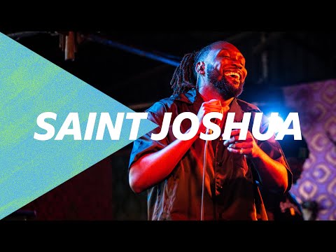 Saint Joshua - Palo Santo (BBC Music Introducing at Latitude 2022)
