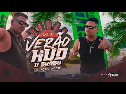 SET ROCK DOIDO NO MARAJÓ (Edição Verão 2022) Dj Hud O Brabo