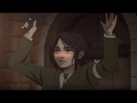 Pieck Finger's ARA ARA Moments