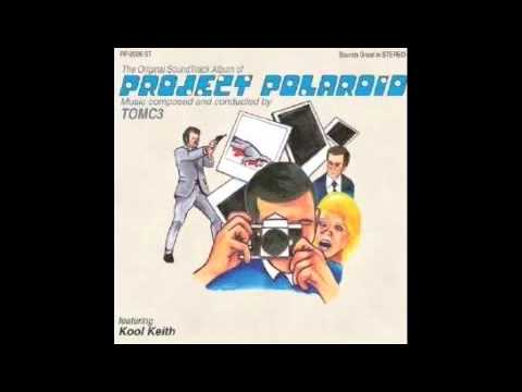 Kool Keith - Project Polaroid  - Digital Engineering
