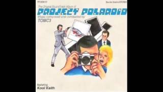 Kool Keith - Project Polaroid  - Digital Engineering