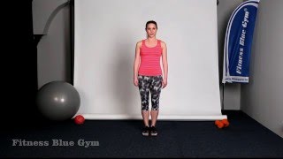 Základy aerobiku díl první - Step touch Základy aerobiku díl první - Step touch