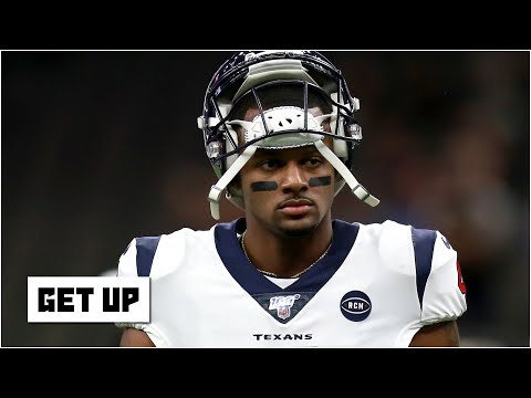 為什麼 "黑豹 "可能成為德肖恩-沃森最可能的落腳點？ (Why the Panthers could be the likeliest landing spot for DeShaun Watson | Get Up)