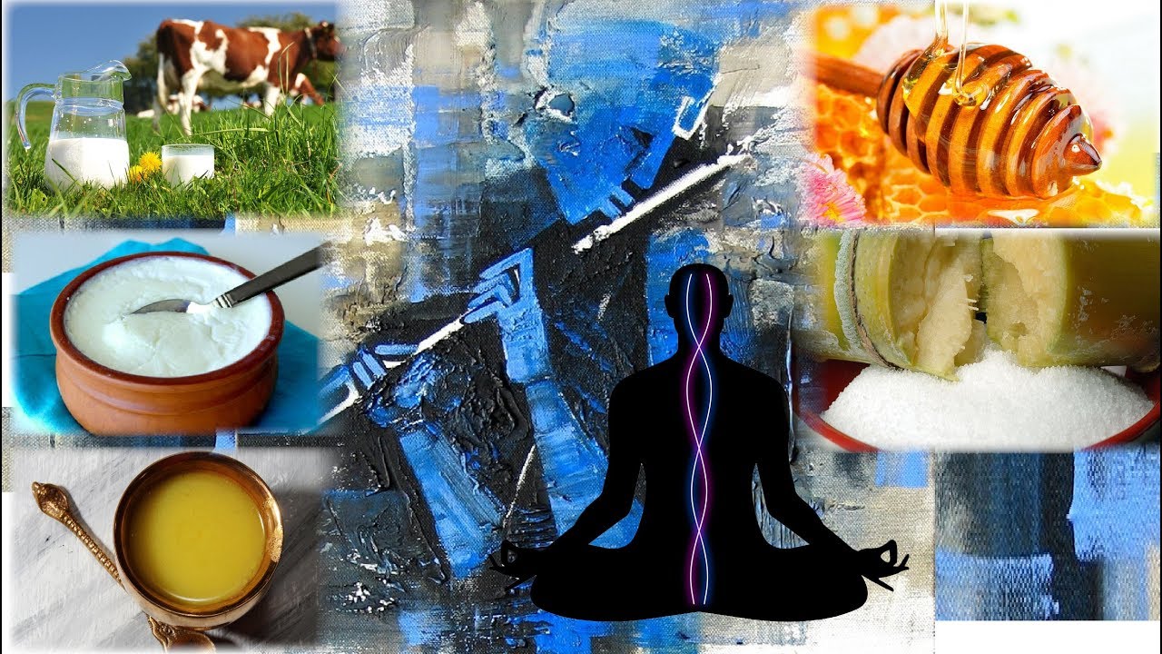 PanchAmruta Abhisheka - Hidden Spiritual Significance