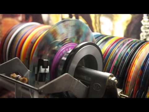 Jonnie's Jukebox Plays: LUCY - The Bedrocks 1968 Multicoloured Vinyl 45 Record Collection