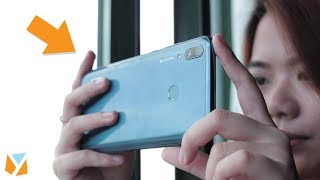Huawei Y9 (2019) Unboxing &amp; Quick Hands-On
