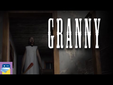 Granny: iOS Gameplay (by Dennis Vukanovic)
