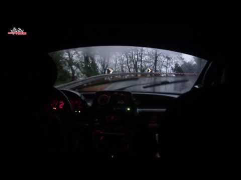 Rally città di Pistoia 2018  Corti - Catalano  Fiat Panda A/5