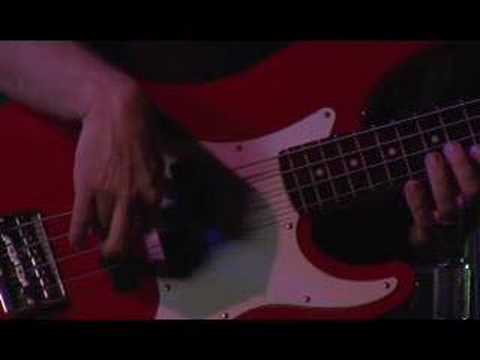 Bebop Charlie - Fretless Bass