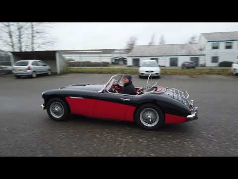 1958 Austin-Healey 100-6 (CC-1481963) for sale in Langeskov,  Denmark, Denmark