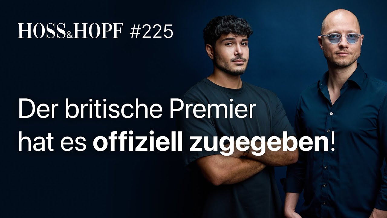 War die Massenmigration geplant? - Hoss und Hopf #225