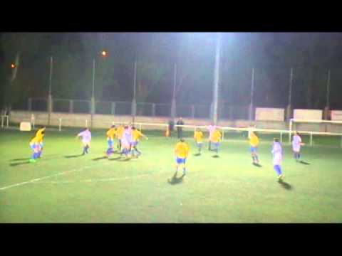 C.F. Trapagaran 1:0 LEKEITIO F.T. (Errotarte, 2015/04/24) - www.leartigol.com