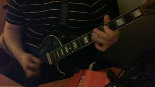 12-18-2016 (old file) Whitesnake - Hungry For Love riff