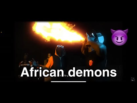 Bat Man Gzzz At It Again🤦(Yus Gz x Scottie2hottie - AFRICAN DEMONS 🇨🇮😈(Official Video) REACTION)