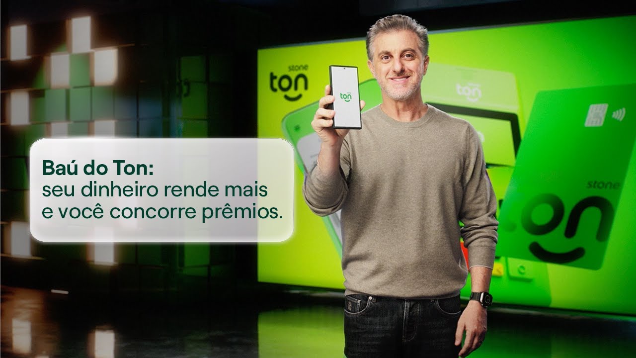 Vendeu, Guardou, Girou - Ton