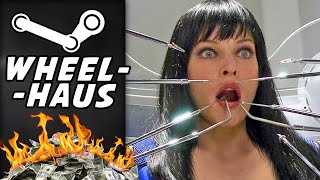 Feel A Jovovich - Wheelhaus Gameplay w/ Freddie W.