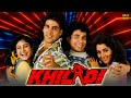 Khiladi Full Movie Akshay Kumar Ayesha Jhulka Johnny Lever Hindi Movie 2024 Action Movies