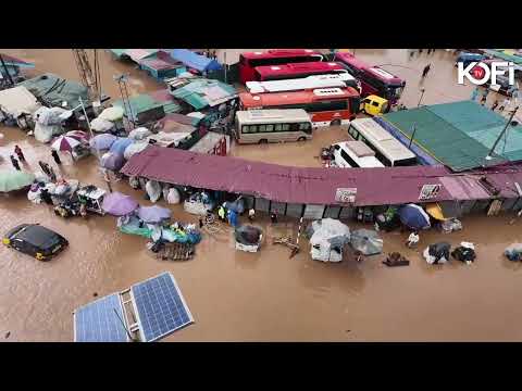 Circle Flood: It's Serious Than You Think It Is.
