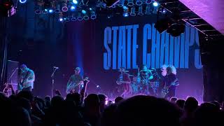 State Champs- Safe Haven