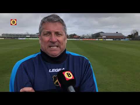 Ruud Brood voelt betrokkenheid met NAC en kiest mede daarvoor voor dienstverband in Breda