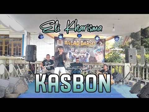 Eli Kharisma - Kasbon ( Darso ) | Balad Darso Live Cijengkol Wangunsari