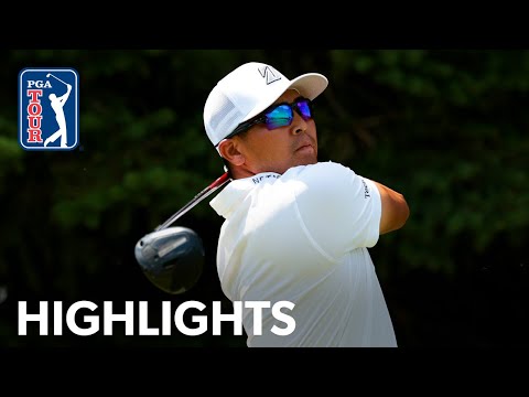 Highlights | Round 4 | 3M Open | 2025