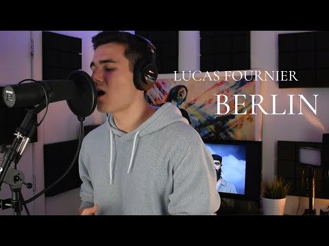Ry X - Berlin - Lucas Fournier A Cappella Cover
