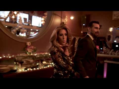 Jennifer Ferrari's 40th Birthday Shoot at Monarch in San Francisco