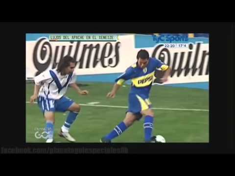 Especial Lo Mejor de Carlos Tevez en Boca Juniors   Especiales Planeta Gol   Tyc Sports Julio 2015