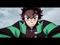 Tanjiro Headbutt Hashira