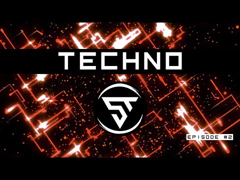 Techno Set 18 10 21 (Techno mix live, DJ set, Peak Driving)