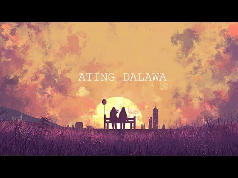 Ating Dalawa - Over October [Karaoke Version]