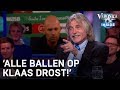 Johan adviseert Marcel Keizer: 'Alle ballen op Klaas Drost!' | VERONICA INSIDE