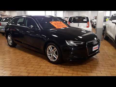AUDI A4 Avant 35 2.0 TDI