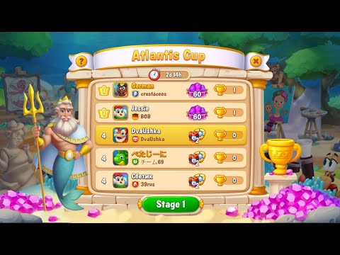 Fishdom 7390 Level - NO 💣🧨💥 - The Last Level on 03/03/2021 @dvaushka