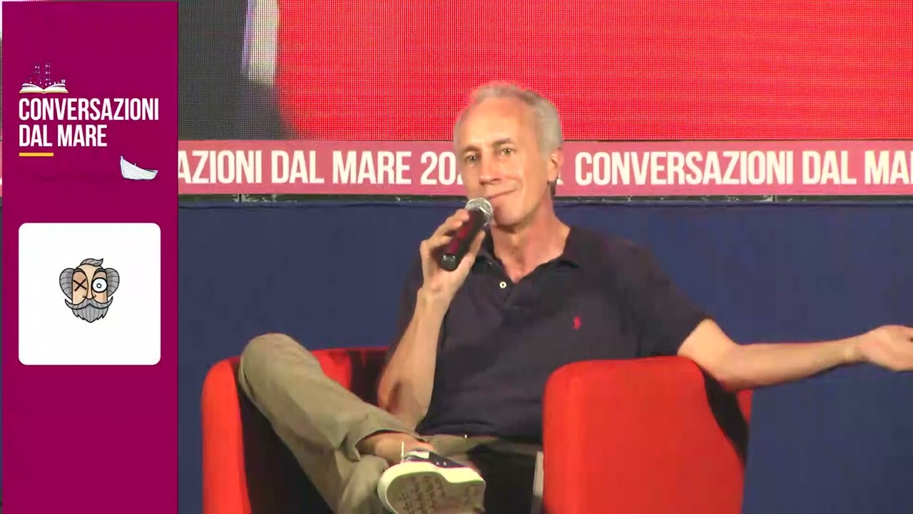 Marco Travaglio presenta "L'informazione da Tangentopoli alla guerra"