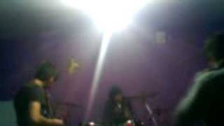 axe of redemption-improvisacion