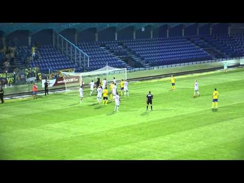 FK Poprad - FC VSS Košice 3:0