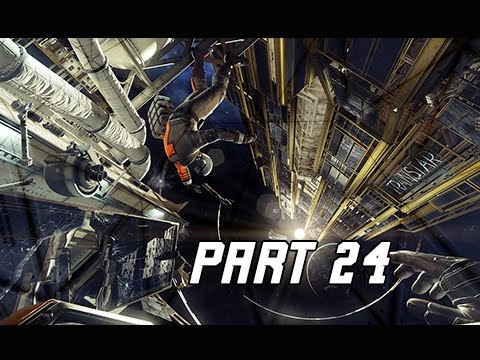 PREY Walkthrough Part 24 - Fertilizer (1440p PC Gameplay Ultra Let's Play)