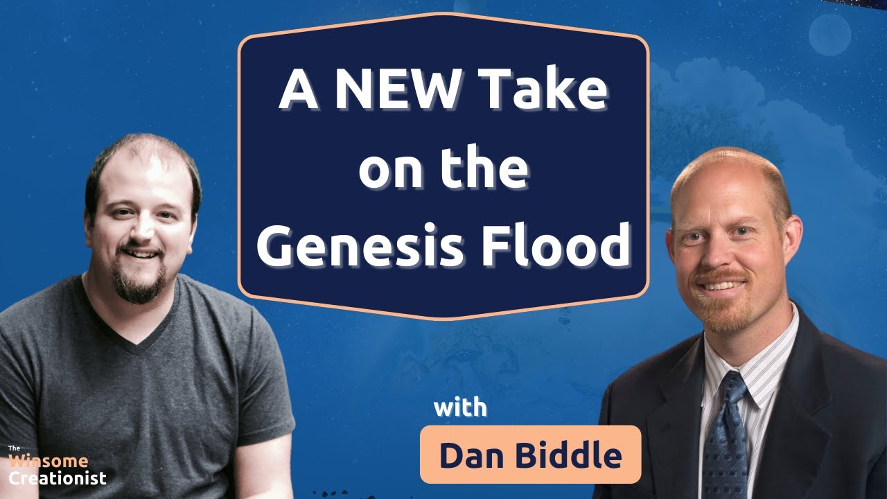 The Ark and the Darkness: Behind-the-Scenes with Dr. Biddle!