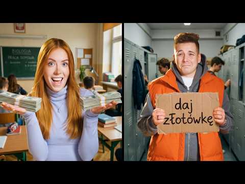 Jak ZAROBIĆ jako UCZEŃ