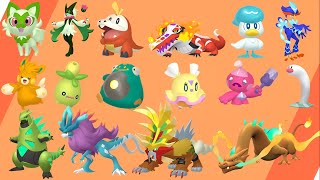 Download lagu ALL GEN 9 Pókemon Pokedex mp3