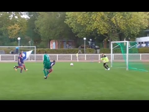 SV Stern Britz - SV Buchholz (Bezirksliga, Staffel 2) - Spielszenen | SPREEKICK.TV