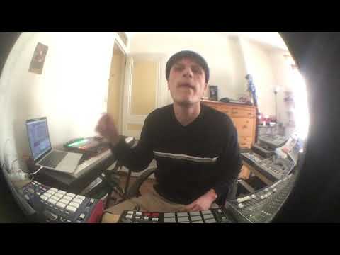 Sweely Home Grooves : AKAI MPC 1000 / MC 808 / MC 505 / Ableton Live