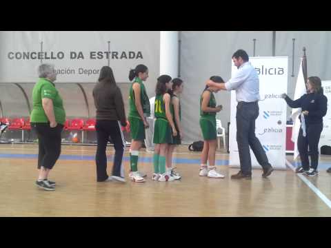 Arxil campeonas gallegas 12-13