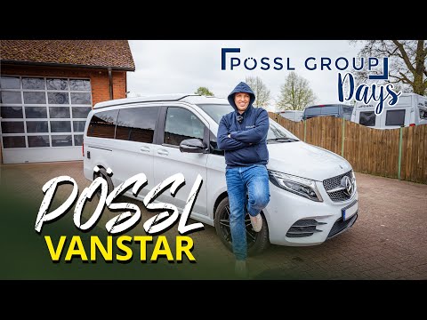 Pössl Vanstar Plus Allrad Video