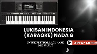 Download lagu Lukisan Indonesia - (Karaoke) Nada G mp3 Download lagu Lukisan Indonesia - (Karaoke) Nada G mp3