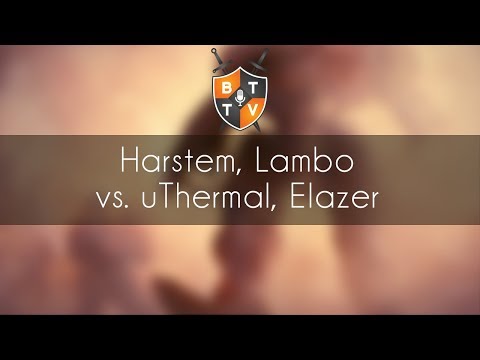 Harstem Lambo vs. uThermal Elazer - 2v2 Sunday F[EU]nday Cup